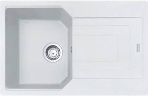 Кухонная раковина Franke UBG 611-78 Xl 114.0575.075, белый полярный