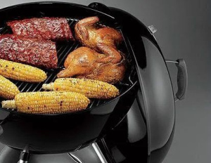 Угольный гриль Weber Original Kettle 47см 1241304