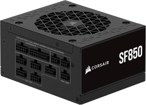 Блок питания Corsair PSU SF 850W 80+Platinum SFX FM (2024) (CP9020256EU)