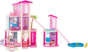 Кукольный домик Barbie Dreamhouse JKG84
