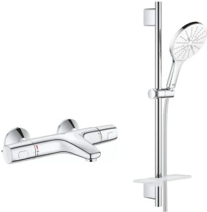 Душевой комплект Grohe Precision Trend 34227002+26598000