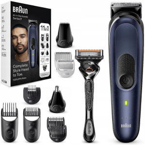 Машинка для стрижки волос Braun Series 7 MGK7450