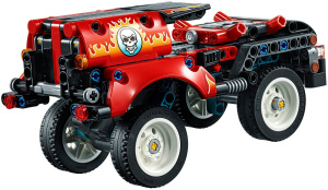 Конструктор LEGO Technic 42106 Stunt Show Truck and Bike