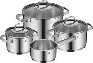 Набор кастрюль WMF Belmonte 7пр.