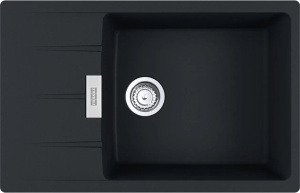 Кухонная раковина Franke Centro CNG 611-78 Xl 114.0633.100, матовый черный