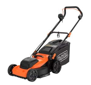 Электрическая газонокосилка BLACK+DECKER BEMWP400-QS