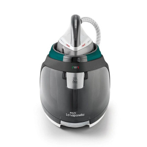 Парогенератор Polti PLEU0263 LA VAPORELLA XT120C, чёрный, белый, зелёный