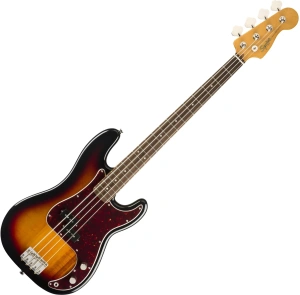 Гитара басовая Fender Squier Classic Vibe ’60s Precision Bass LRL 3-Tone Sunburst