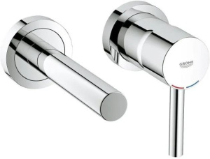 Смеситель для раковины Grohe Essence 19408000, хром
