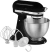 Планетарный миксер KitchenAid Classic 5K45SSEOB, чёрный