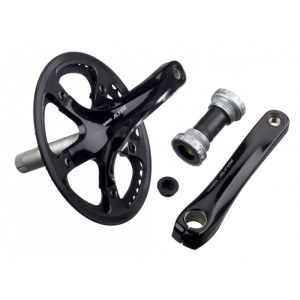 Шатун Shimano Alfine FC-S501 45T с внешней защитой цепи 2017 MTB