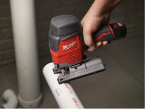Лобзик Milwaukee M12 JS0 без аккумуляторов и ЗУ 4933431305