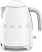 Чайник Smeg KLF03WHMEU белый матовый