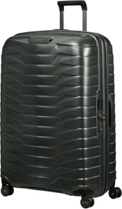 Чемодан Samsonite Proxis, зелёный