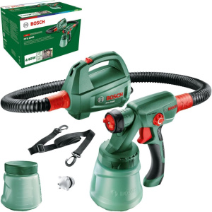 Сетевой краскопульт BOSCH PFS 2000