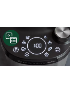 Стационарный блендер Philips 7000 Series HR3760/10, черный