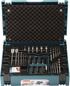 Набор бит Makita B49638, 69 шт.