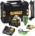 Аккумуляторный лазерный нивелир DeWALT DCE089D1G, с АКБ и ЗУ