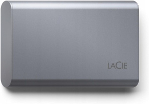 Внешний SSD LaCie Mobile SSD Secure STKH1000800, 1ТБ