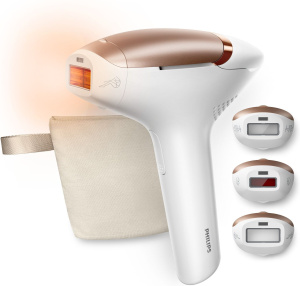 Фотоэпилятор Philips Lumea IPL 9000 BRI937/00