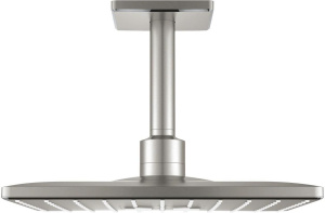 Верхний душ Grohe Rainshower SmartActive 310 Cube 26481DC0, нержавеющая сталь