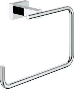 Держатель для полотенец Grohe Essentials Cube 40510001, хром