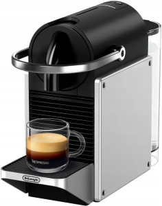 Капсульная кофемашина De'Longhi Nespresso Pixie EN127.S