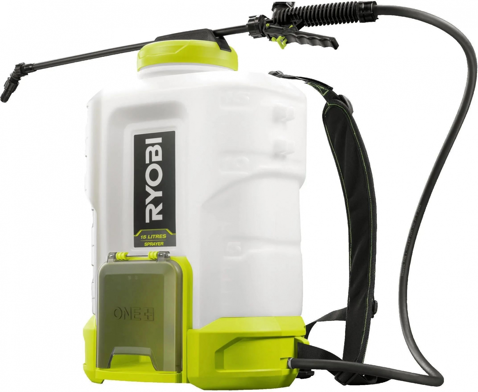 Аккумуляторный опрыскиватель RYOBI ONE + 18V RYOBI RY18BPSB-0 без АКБ и ЗУ