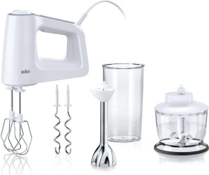 Ручной миксер Braun MultiMix 3 HM3137WH