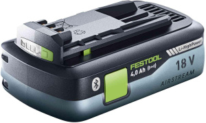 Аккумулятор Festool BP 18 Li 4,0 HPC-ASI HighPower 205034, 18В, 4А·ч