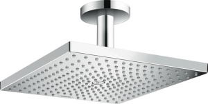 Верхний душ Hansgrohe Raindance E 26250000 1jet 300мм с потолочным подключением