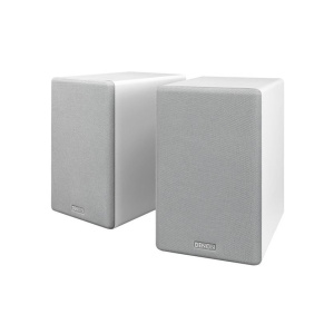 Фронтальные колонки Denon SC-N10, 2 колонкишт, white