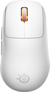 Мышь Steelseries Rival Pro (62660), белая