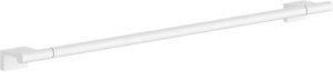 Держатель полотенец Hansgrohe AddStoris S 41767700, матовый белый