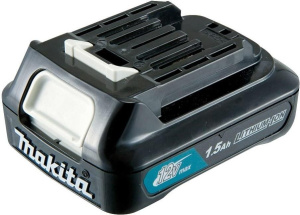 Аккумулятор Makita BL1021B, 12 В, 2 Ач