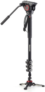 Монопод Manfrotto XPro MVMXPRO500, чёрный