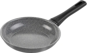 Сковорода керамическая Zwilling Terreno Plus, 20 см, серая