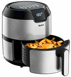 Аэрогриль Tefal Easy Fry Deluxe EY401D15