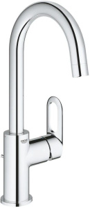 Смеситель для раковины Grohe BauLoop L 23763000