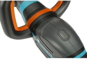 Аккумуляторные ножницы Gardena ComfortCut 60/18V P4A (14731-55)