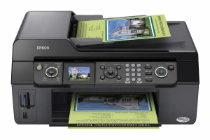 МФУ струйное Epson Stylus DX9400F