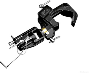 Крепление Manfrotto Avanger HD SUPER 360st. 28-78mm для 75Kg MAC150, чёрный