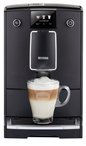 Автоматическая кофемашина Nivona CafeRomatica NICR 756, чёрная