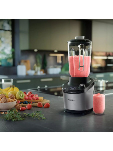 Стационарный блендер Philips 7000 Series HR3760/10, черный