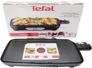Гриль-планча Tefal Malaga CB503