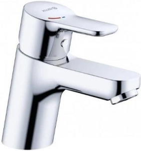 Смеситель для раковины Kludi Pure&Easy 373890565WR4, хром