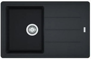 Кухонная раковина Franke BASIS BFG 611-78 114.0285.169, оникс
