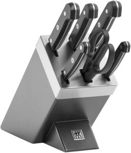Набор кухонных ножей с подставкой Zwilling Gourmet 1002455