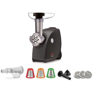 Мясорубка Tefal HV4 NE477838, черный
