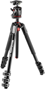 Manfrotto MK190XPRO4-BHQ2, Black штатив